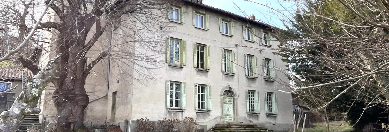 Maison 12 Pièces 470 m² à vendre à La Ricamarie (42150)