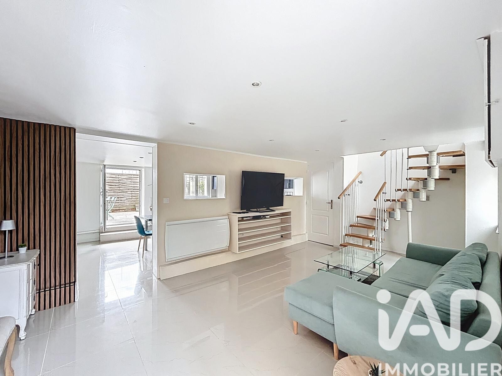 Vente Maison de ville 6 pièces - Photo 3