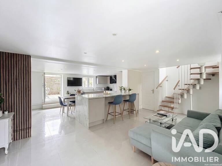 Vente Maison de ville 6 pièces — photo 1