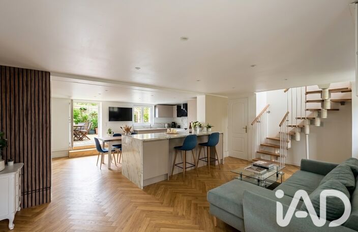 Vente Maison de ville 6 pièces — photo 2