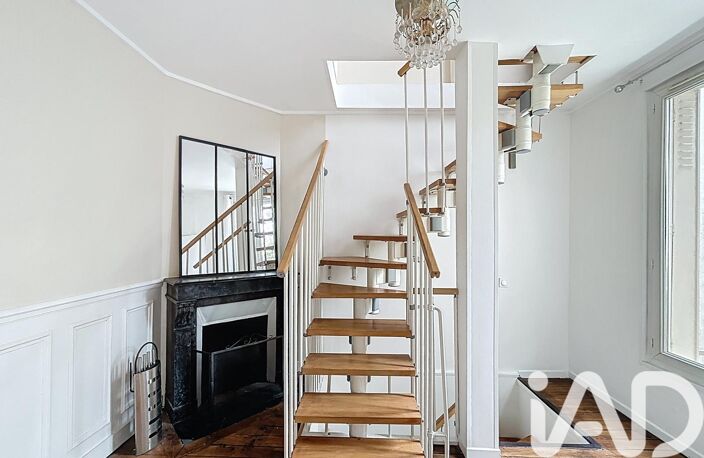 Vente Maison de ville 6 pièces — photo 3
