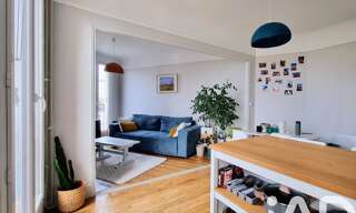 Appartement 2 Pièces 42 m² à vendre à Asnières-sur-Seine (92600)