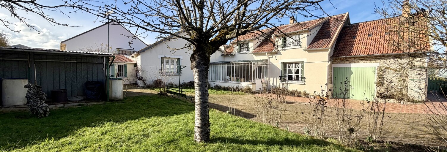 Maison 6 Pièces 168 m² à vendre à Valpuiseaux (91720)