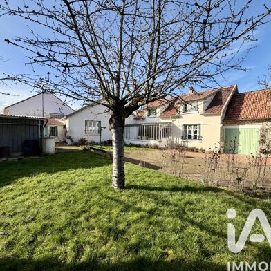 Maison 6 pièces 240000 €