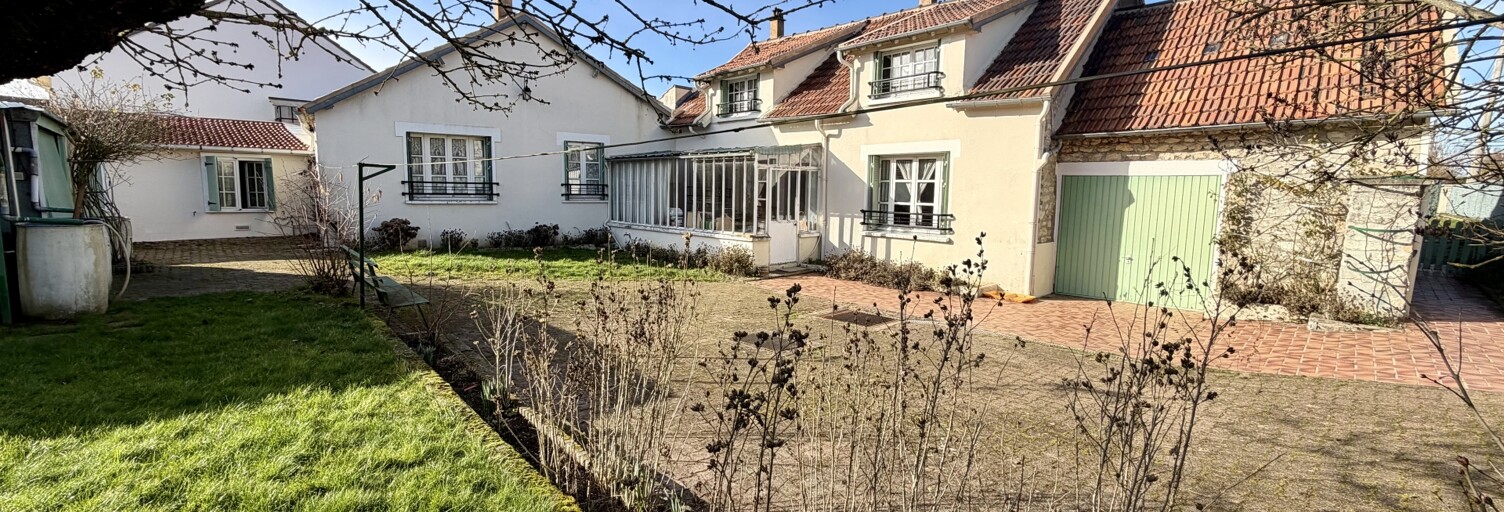 Maison 6 Pièces 168 m² à vendre à Valpuiseaux (91720)