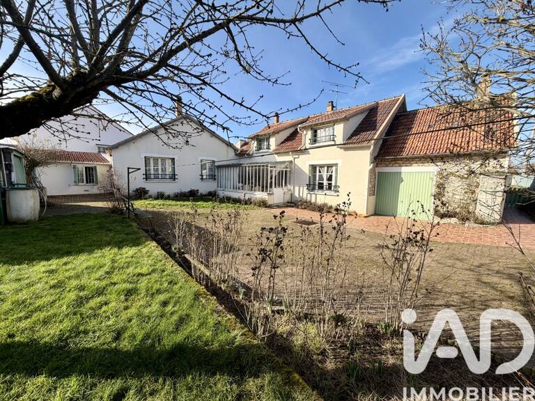 Vente Maison/villa 6 pièces — photo 1