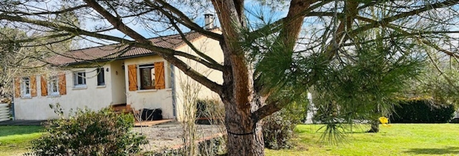 Maison 5 Pièces 105 m² à vendre à Boussens (31360)