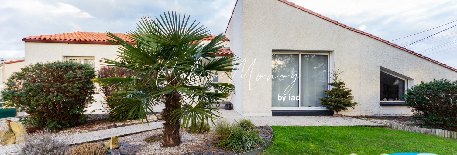 Maison 7 Pièces 144 m² à vendre à Chantonnay (85110)