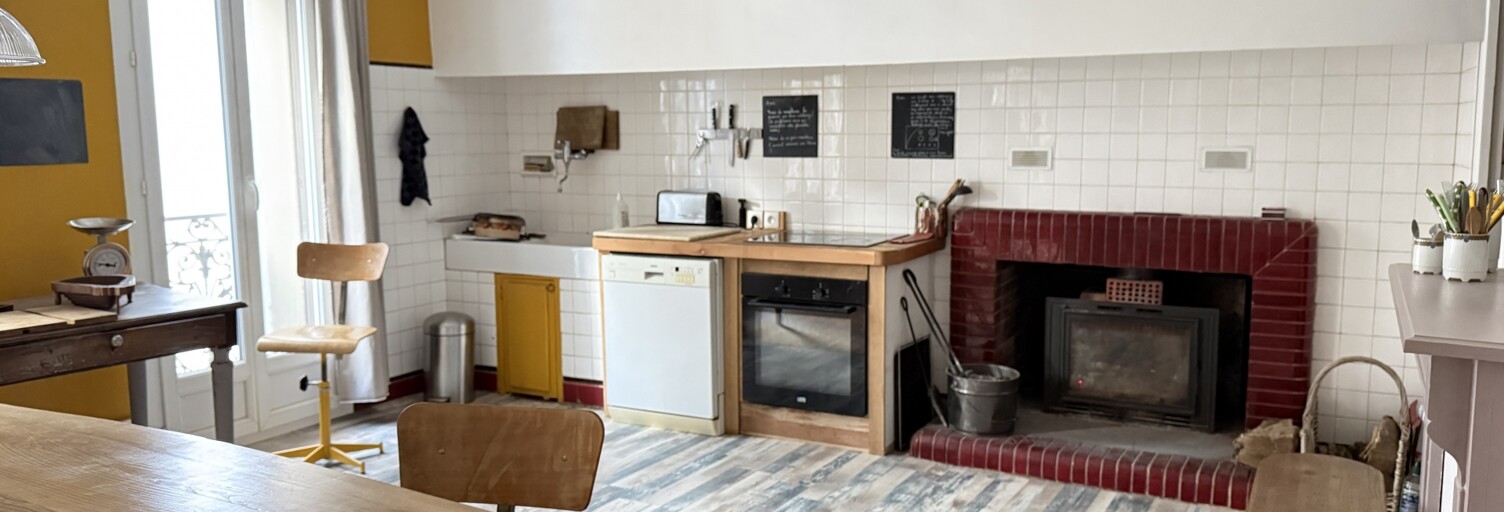 Maison 4 Pièces 132 m² à vendre à Cassagnes (66720)