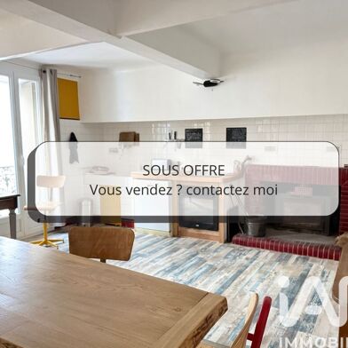 Maison 4 pièces 89000 €