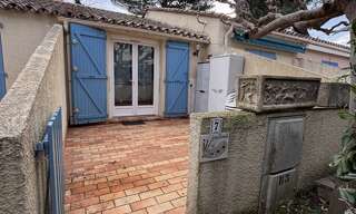 Maison 1 Pièce 35 m² à vendre à Sainte-Marie-la-Mer (66470)