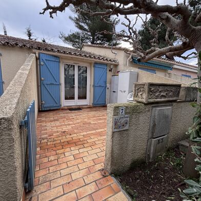 Maison 1 pièces 155000 €