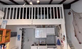 Maison 1 Pièce 35 m² à vendre à Sainte-Marie-la-Mer (66470)