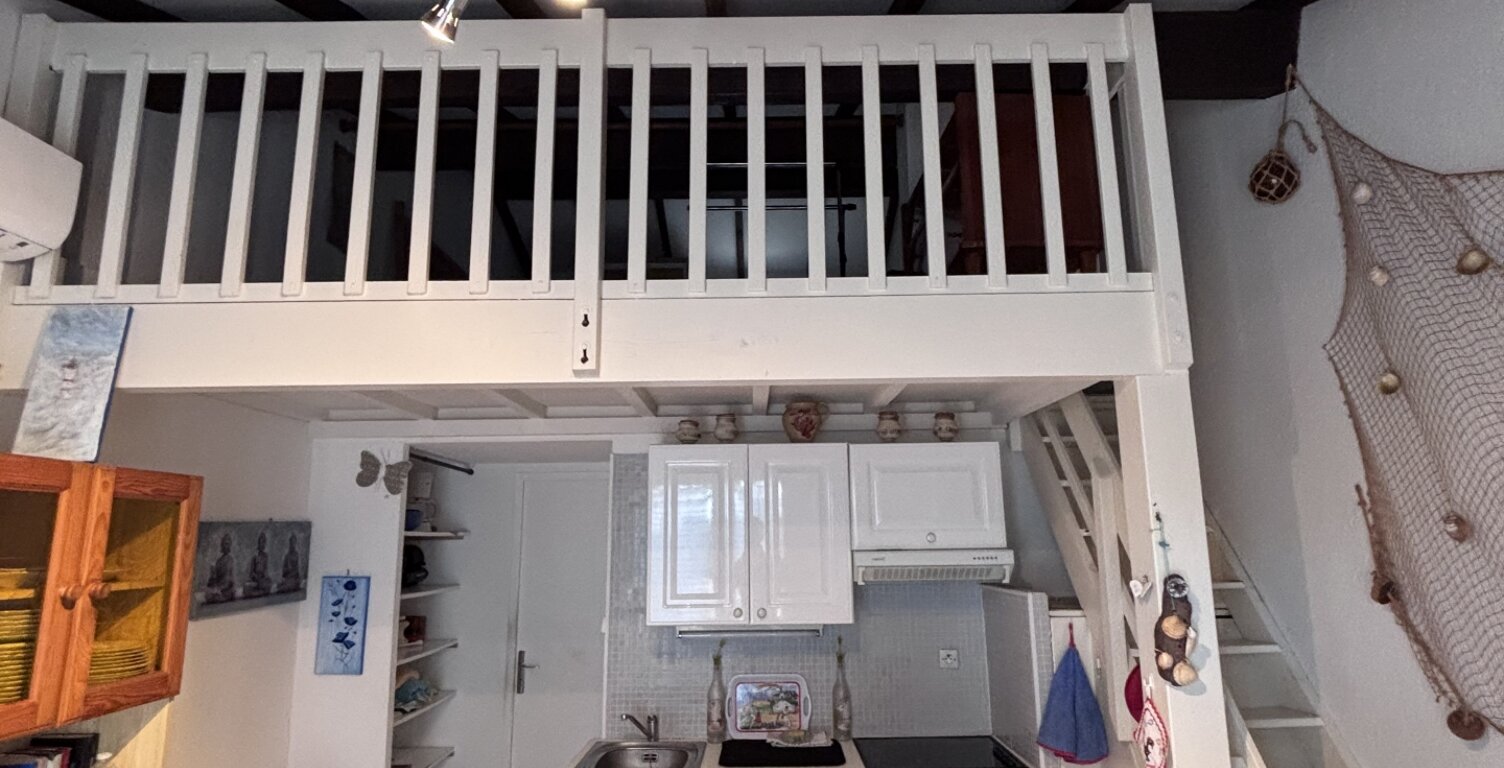 Vente Maison/villa 1 pièce — photo 1