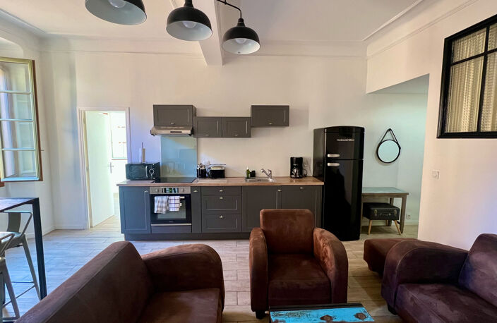 VIEUX NICE Investissement Appartement Locations Saisonnières — photo 2