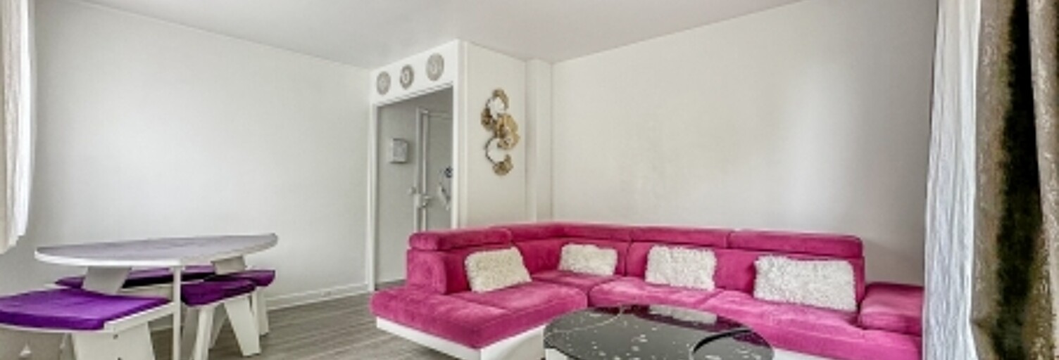 Appartement 3 Pièces 66 m² à vendre à Bondy (93140)
