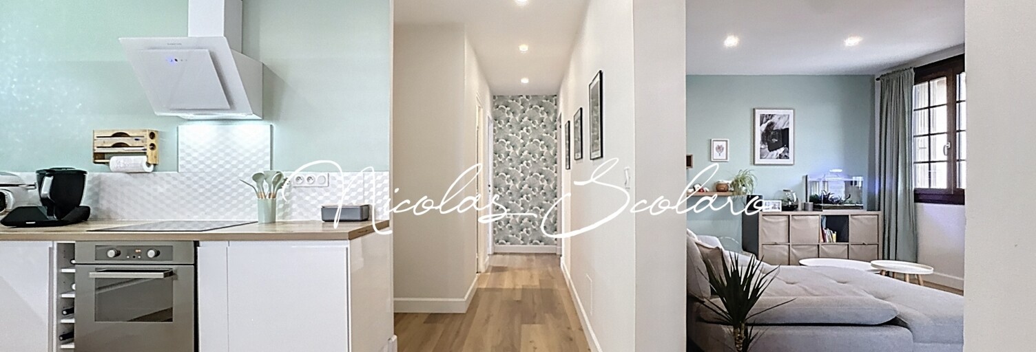 Appartement 3 Pièces 83 m² à vendre à L'Isle-sur-la-Sorgue (84800)