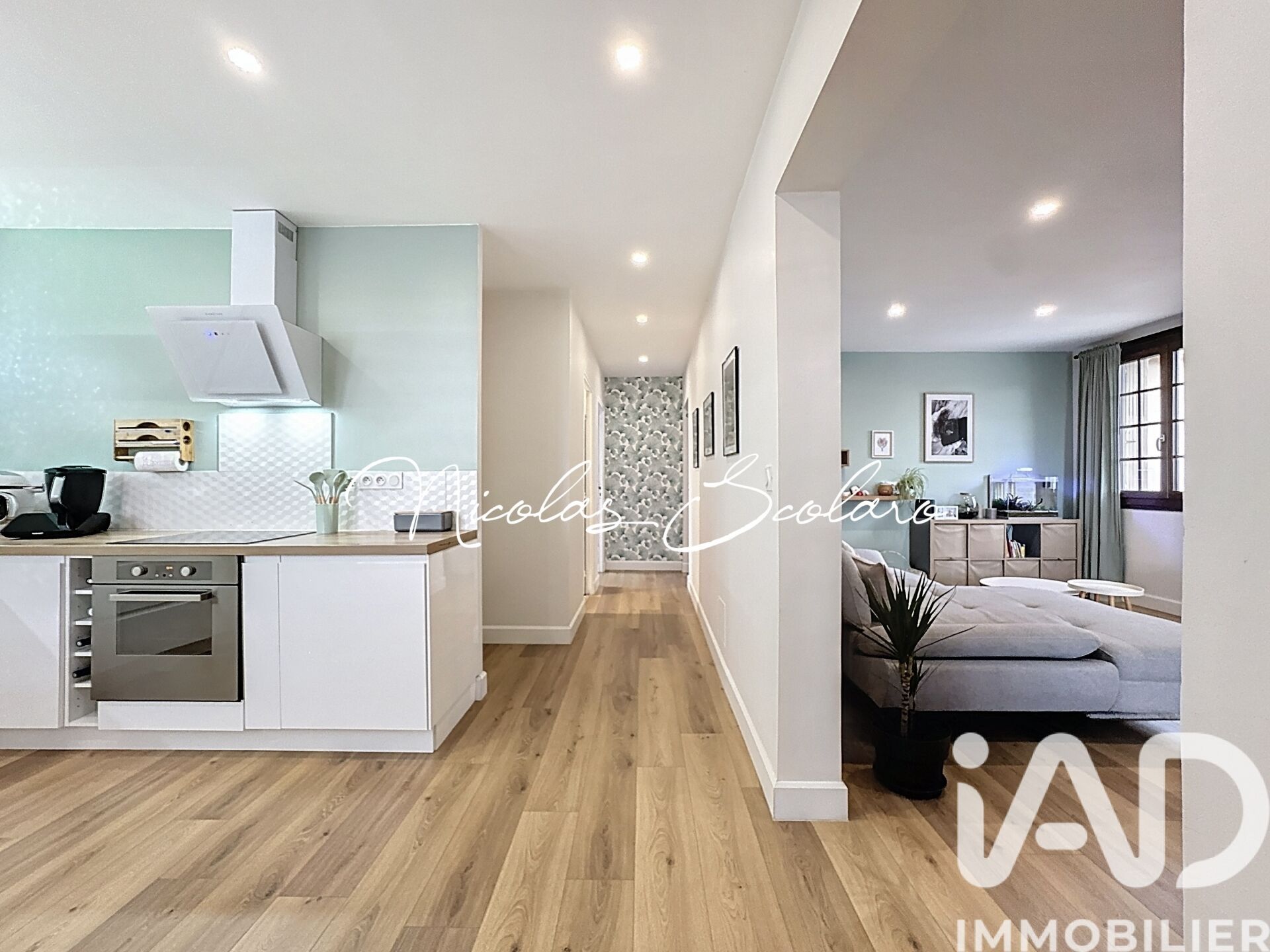 L-Isle-Sur-La-Sorgue - 83m² - 3p. - 2ch.