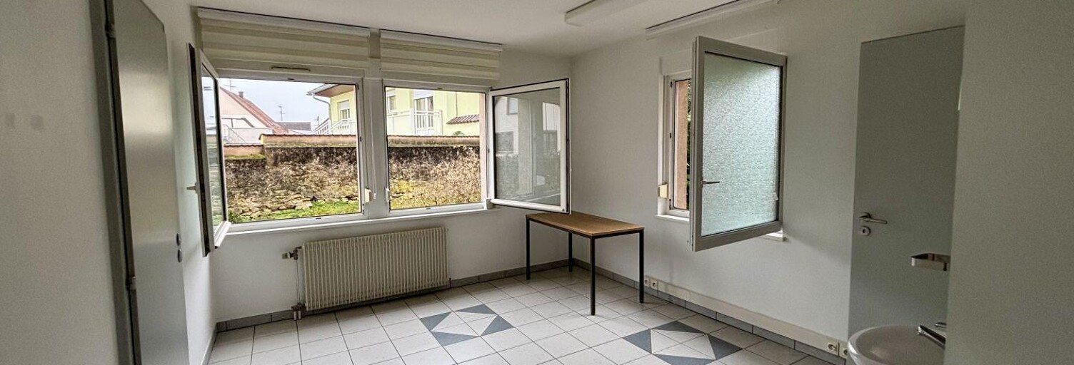 Commerce  68 m² à louer à Steinbourg (67790)