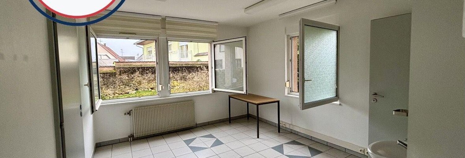 Commerce  68 m² à louer à Steinbourg (67790)
