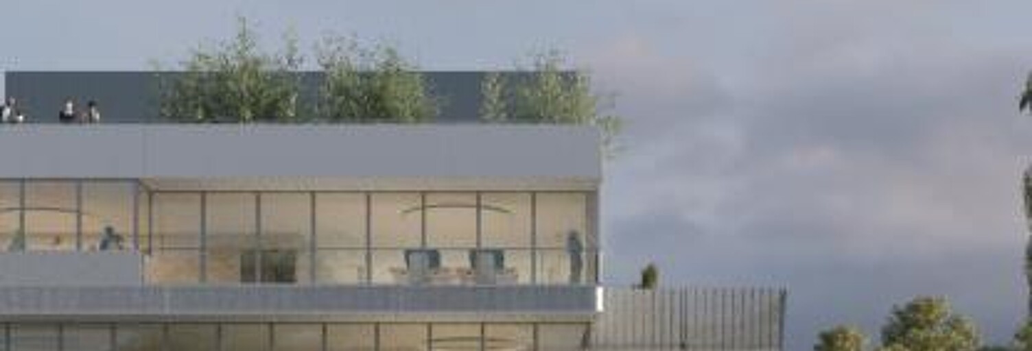 Bureau  116 m² à vendre à Bouillargues (30230)