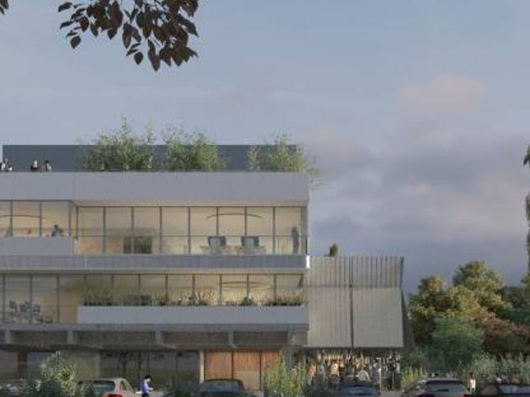 Vente Bureaux 116 m&sup2; — photo 1