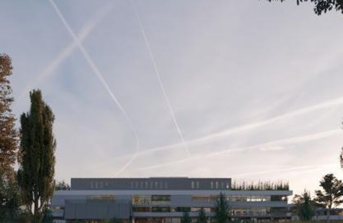 Vente Bureaux 116 m&sup2; — photo 4