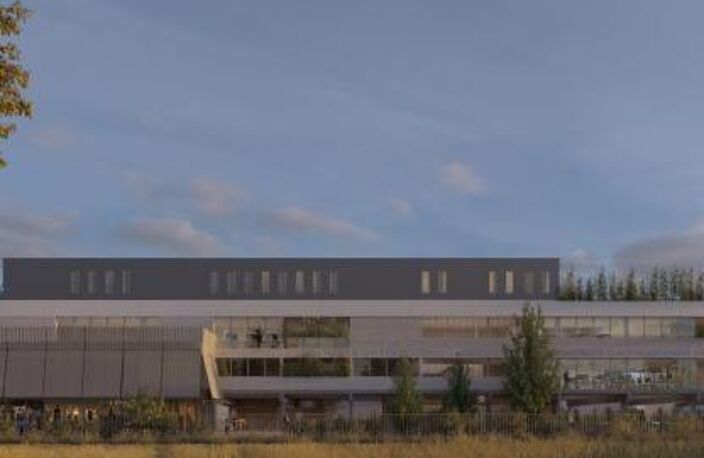 Vente Bureaux 116 m&sup2; — photo 5