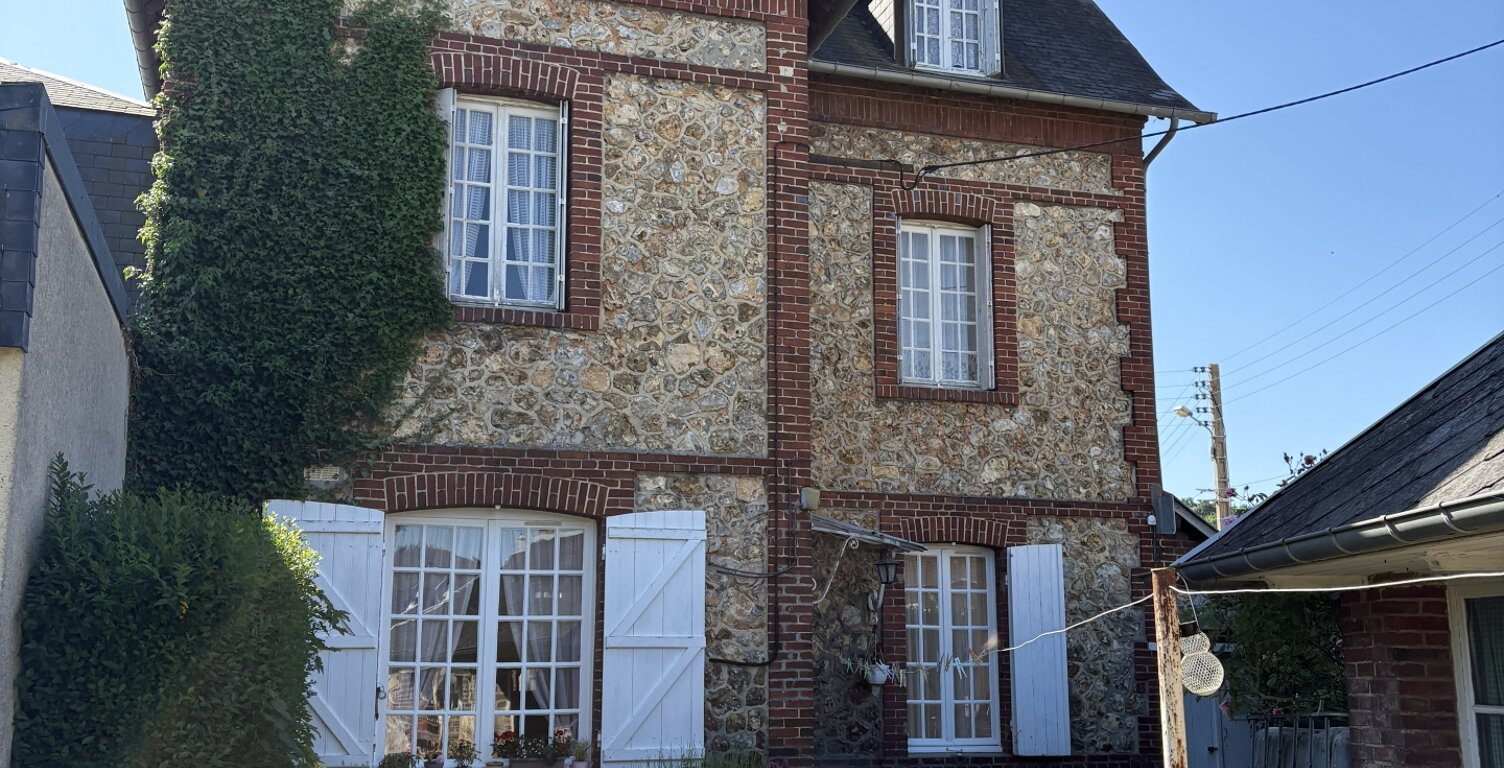 Vente Maison/villa 4 pièces — photo 1