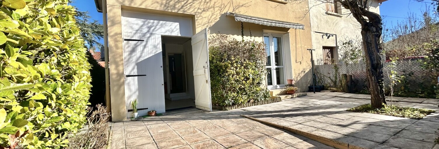 Maison 5 Pièces 72 m² à vendre à Toulouse (31300)