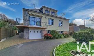 Maison 6 Pièces 120 m² à vendre à Saint-Jean-la-Poterie (56350)