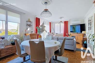 Maison 6 pièces 295000 €