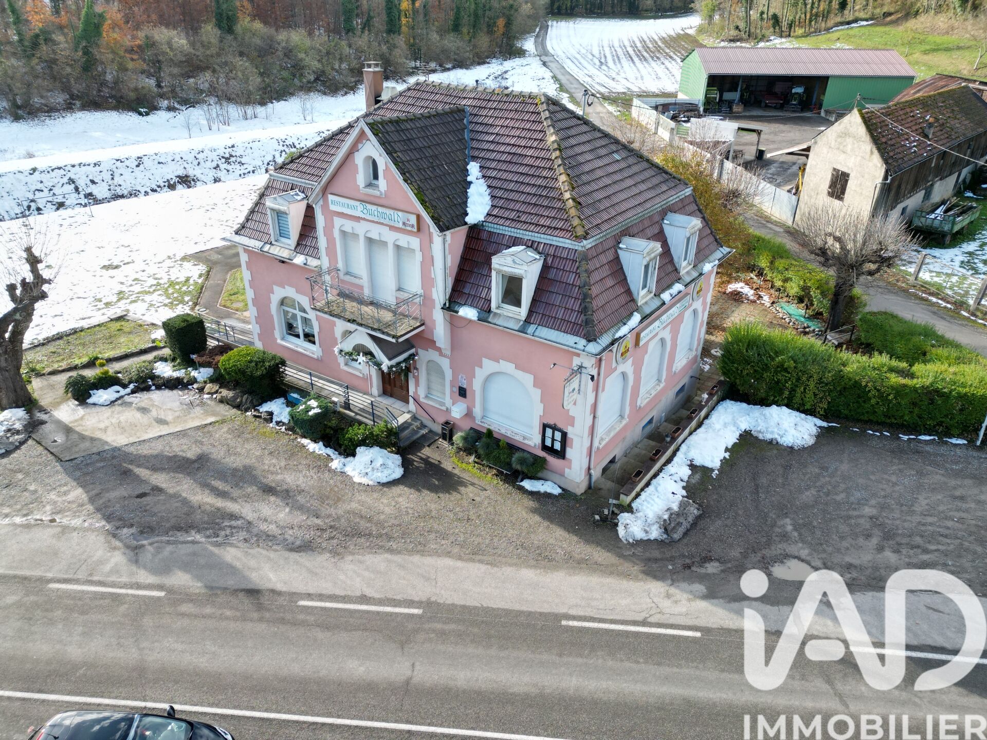 Vente Immeuble 406 m² - Photo 2