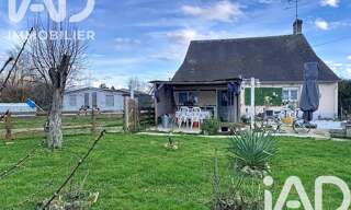 Maison 6 Pièces 117 m² à vendre à Château-Renard (45220)