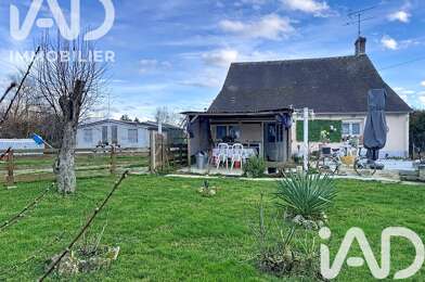 Maison 6 pièces 145000 €