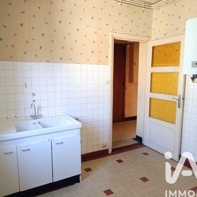 Appartement 3 pièces 98000 €