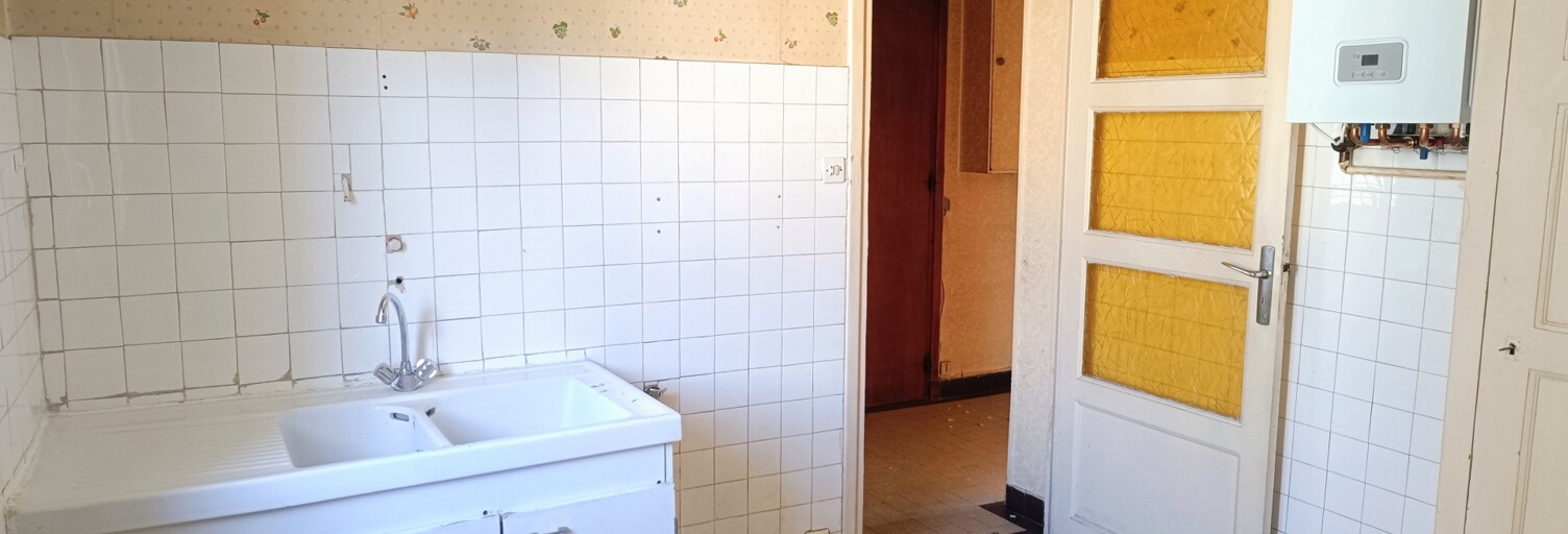 Appartement 3 Pièces 59 m² à vendre à Grenoble (38100)