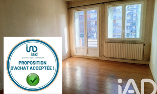 Appartement 3 Pièces 59 m² à vendre à Grenoble (38100)