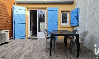 Maison 3 Pièces 30 m² à vendre à Le Barcarès (66420)