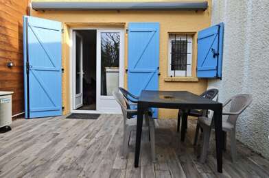 Maison 3 pièces 140000 €