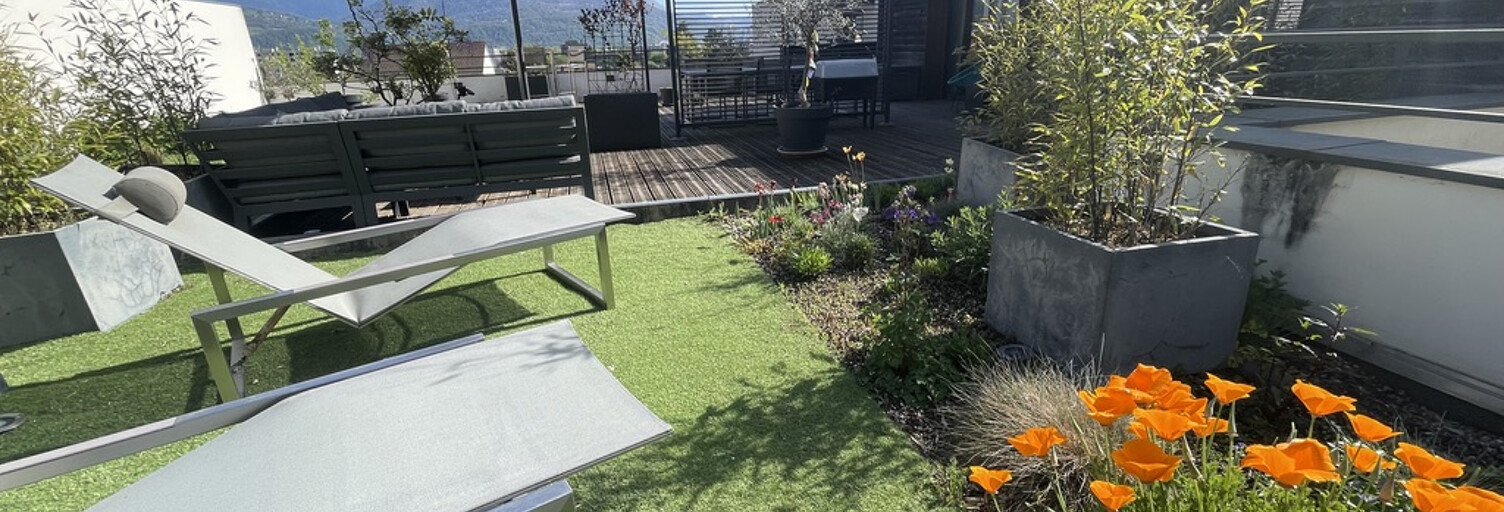 Appartement 3 Pièces 82 m² à vendre à Corenc (38700)