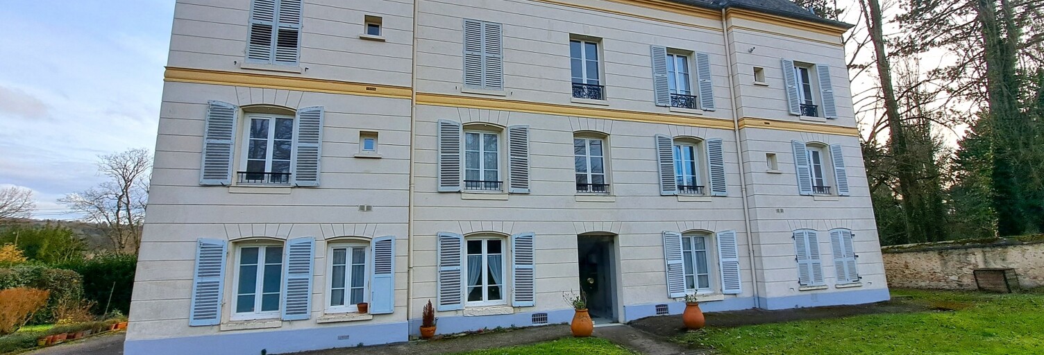 Appartement 2 Pièces 33 m² à vendre à Saint-Chéron (91530)