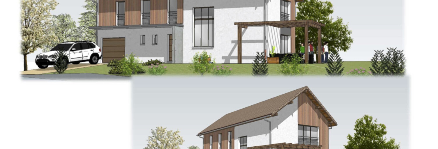 Terrain  691 m² à vendre à Saint-Martin-le-Vinoux (38950)