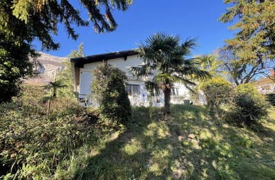 MEYLAN LE HAUT- MAISON DE PLAIN-PIED — photo du bien