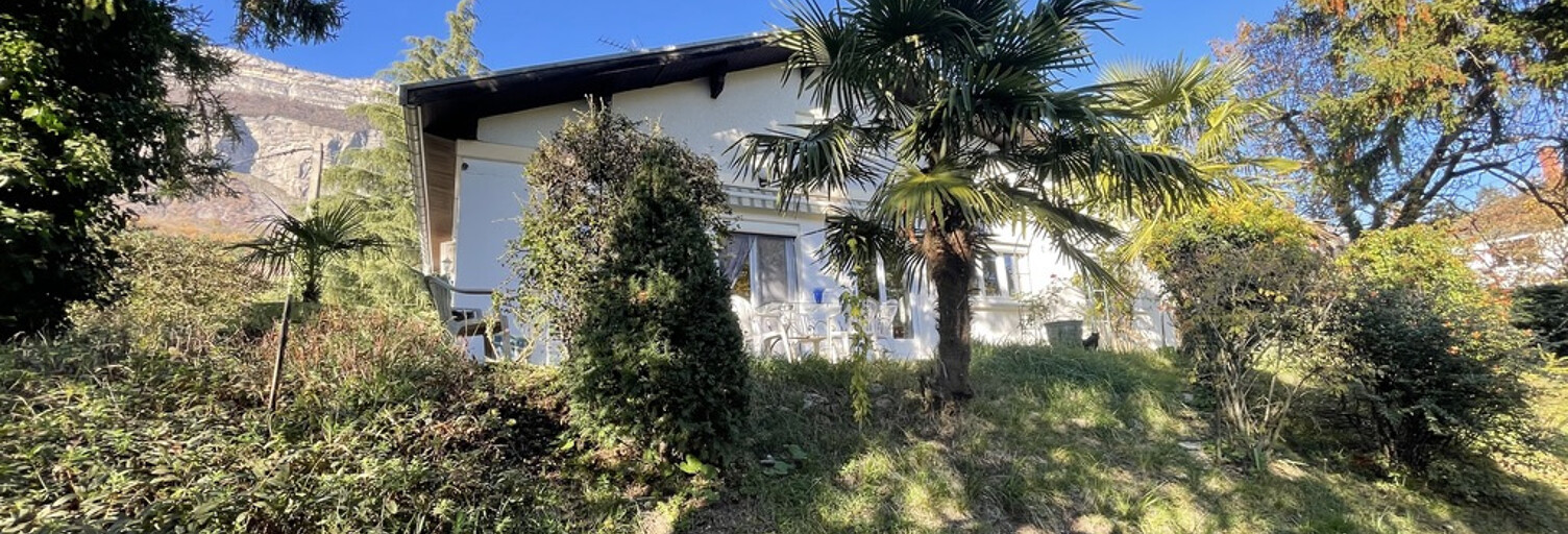 Maison 5 Pièces 120 m² à vendre à Meylan (38240)