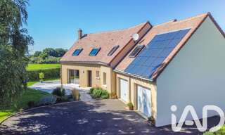 Maison 6 Pièces 150 m² à vendre à Rouillon (72700)