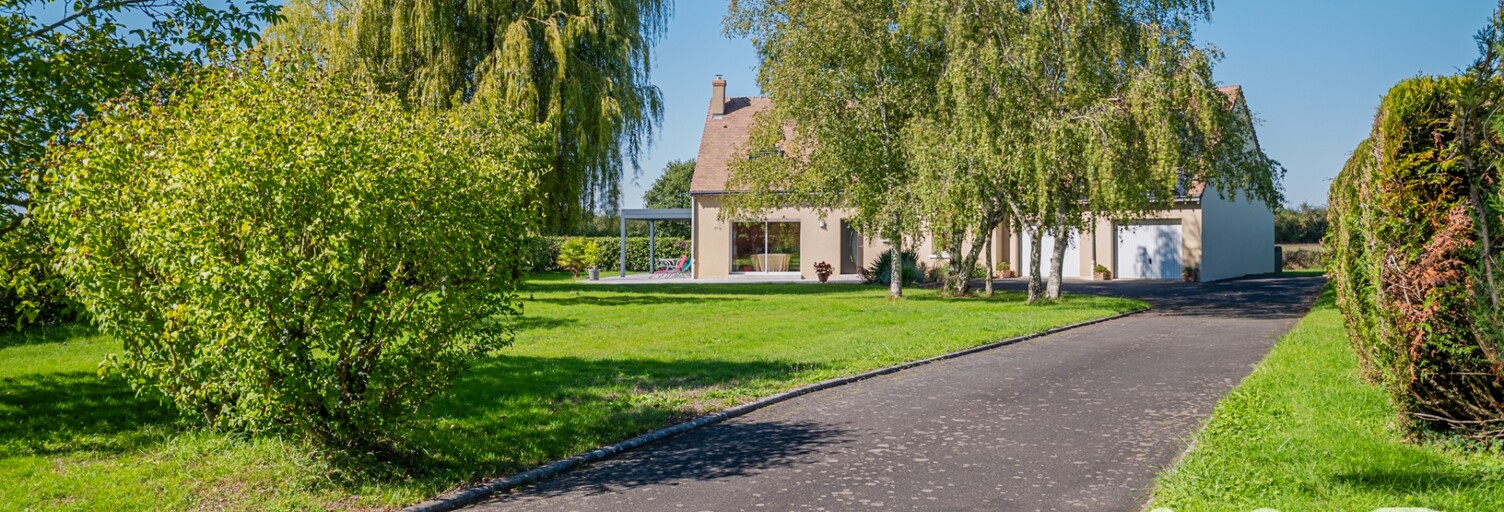 Maison 6 Pièces 150 m² à vendre à Rouillon (72700)