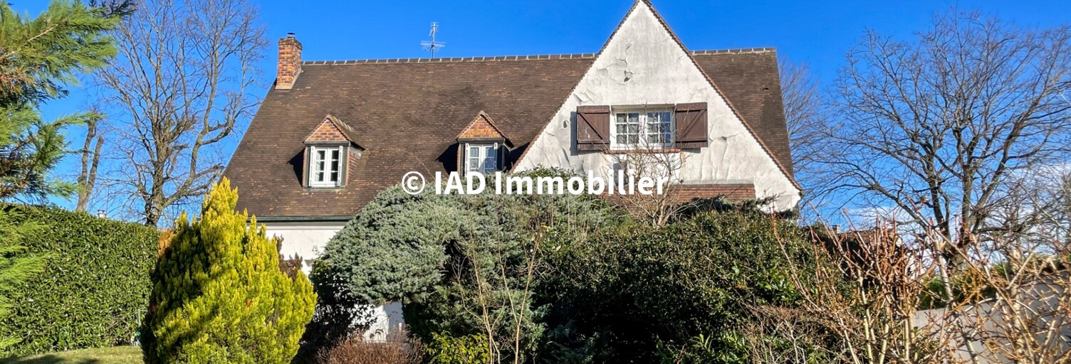 Maison 9 Pièces 218 m² à vendre à Sainte-Geneviève-des-Bois (91700)