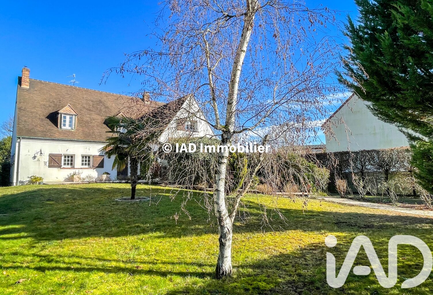 Vente Maison/villa 9 pièces — photo 1