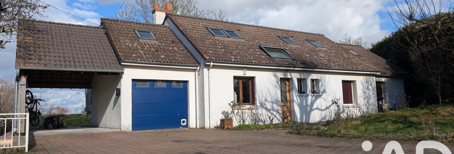 Maison 5 Pièces 148 m² à vendre à Azay-sur-Cher (37270)